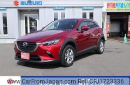 mazda cx-3 2018 CFJ1723336