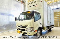 hino dutro 2018 CFJ1683027