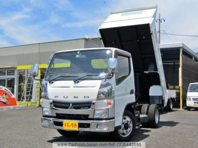 mitsubishi-fuso canter 2017 -MITSUBISHI 【豊田 400ｾ5217】--Canter TPG-FBA60--FBA60-551897---MITSUBISHI 【豊田 400ｾ5217】--Canter TPG-FBA60--FBA60-551897- image 1