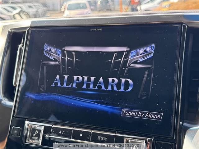 toyota alphard 2019 -TOYOTA--Alphard DBA-AGH30W--AGH30-0271917---TOYOTA--Alphard DBA-AGH30W--AGH30-0271917- image 2