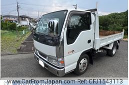isuzu elf-truck 2004 CFJ1543113