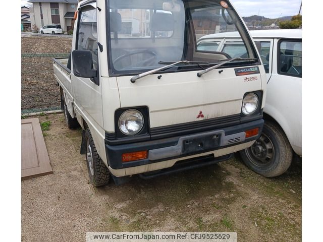 mitsubishi minicab-truck 1990 -MITSUBISHI--Minicab Truck M-U19T--U19T-0015696---MITSUBISHI--Minicab Truck M-U19T--U19T-0015696- image 2