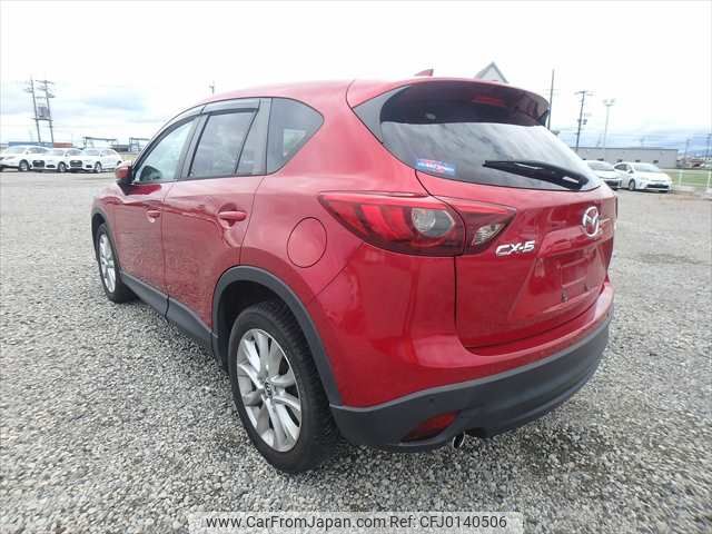 mazda cx-5 2015 NIKYO_FK90095 image 2