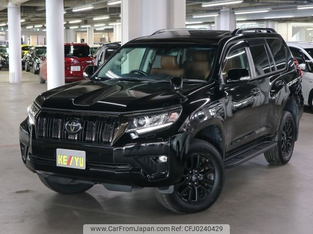 toyota land-cruiser-prado 2021 -TOYOTA--Land Cruiser Prado 3DA-GDJ150W--GDJ150-0064291---TOYOTA--Land Cruiser Prado 3DA-GDJ150W--GDJ150-0064291- image 1