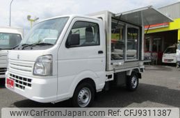 suzuki carry-truck 2021 quick_quick_EBD-DA16T_DA16T-589560