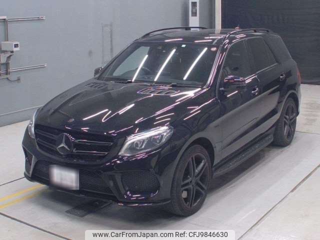 mercedes-benz amg 2018 -MERCEDES-BENZ 【岐阜 303ﾄ2420】--AMG CBA-166064--WDC1660642A939481---MERCEDES-BENZ 【岐阜 303ﾄ2420】--AMG CBA-166064--WDC1660642A939481- image 1