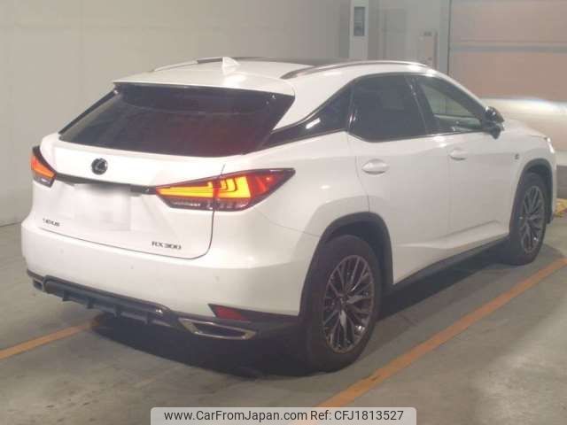 lexus rx 2020 CFJ1813527 image 2