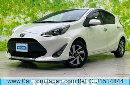 toyota aqua 2021 CFJ1514844