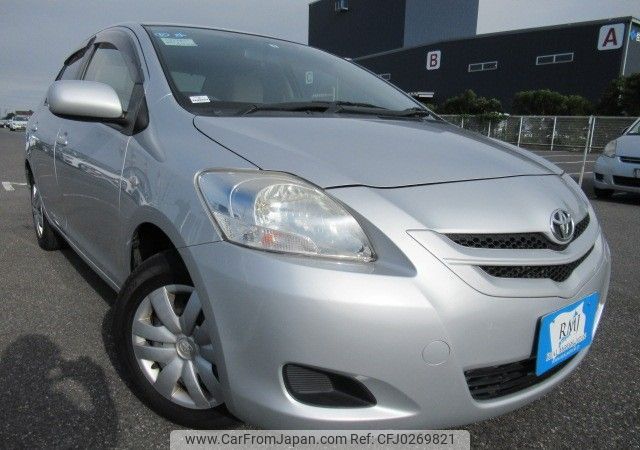 toyota belta 2007 REALMOTOR_Y2024090295A-21 image 2