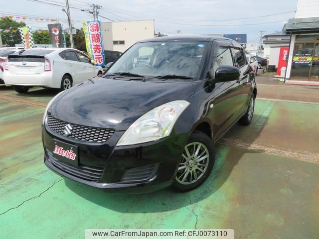 suzuki swift 2011 -SUZUKI--Swift ZD72S--104549---SUZUKI--Swift ZD72S--104549- image 1