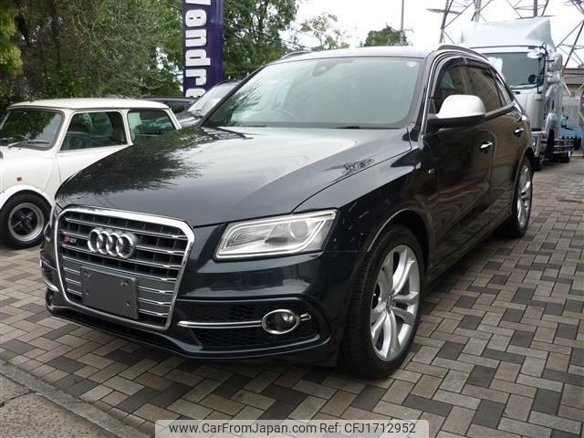 audi sq5 2014 CFJ1712952 image 1
