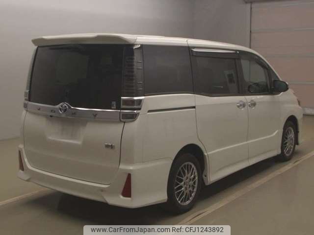 toyota voxy 2021 -TOYOTA 【八王子 338ﾌ1022】--Voxy 6AA-ZWR80W--ZWR80-0505313---TOYOTA 【八王子 338ﾌ1022】--Voxy 6AA-ZWR80W--ZWR80-0505313- image 2