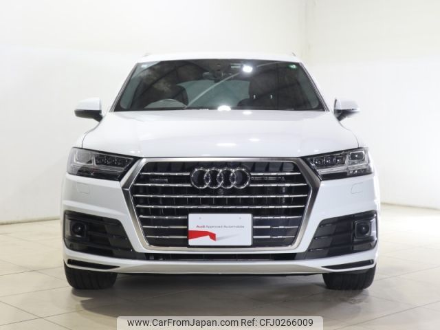 audi q7 2019 -AUDI--Audi Q7 ABA-4MCYRA--WAUZZZ4M9KD003244---AUDI--Audi Q7 ABA-4MCYRA--WAUZZZ4M9KD003244- image 2