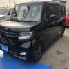 honda n-box 2019 -HONDA--N BOX 6BA-JF3--JF3-1411850---HONDA--N BOX 6BA-JF3--JF3-1411850- image 1