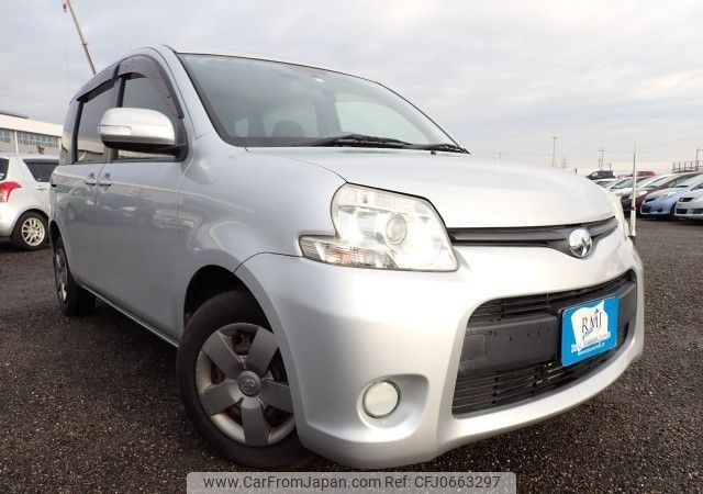 toyota sienta 2012 REALMOTOR_N2025010062F-24 image 2