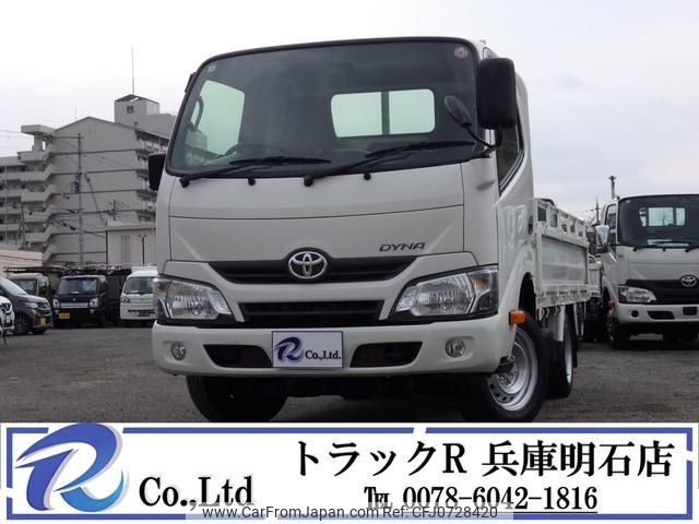 toyota dyna-truck 2018 GOO_NET_EXCHANGE_0704331A30250206W002 image 1