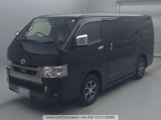 toyota hiace-van 2023 -TOYOTA 【滋賀 430ｻ1889】--Hiace Van 3BF-TRH200V--TRH200-0370329---TOYOTA 【滋賀 430ｻ1889】--Hiace Van 3BF-TRH200V--TRH200-0370329- image 1