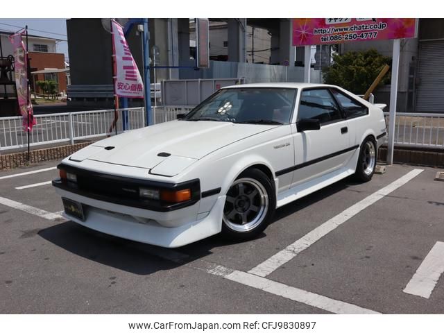 toyota celica-xx 1984 GOO_JP_700102067530240522001 image 2