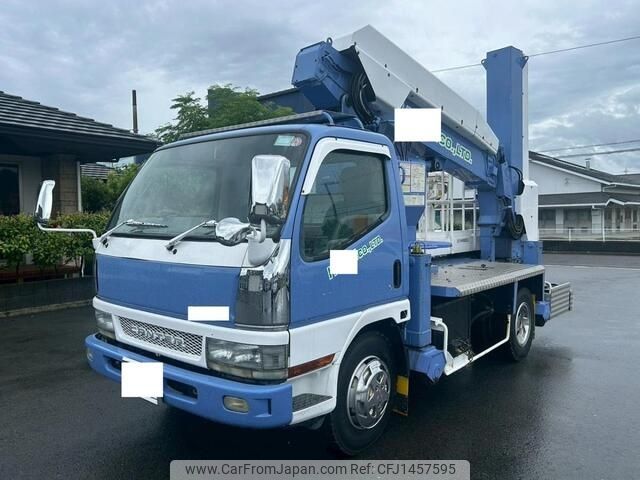 mitsubishi-fuso canter 2002 -MITSUBISHI--Canter KK-FE63ECY--FE63ECY-560453---MITSUBISHI--Canter KK-FE63ECY--FE63ECY-560453- image 1