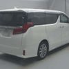 toyota alphard 2021 -TOYOTA 【富山 334そ122】--Alphard AGH30W-0370209---TOYOTA 【富山 334そ122】--Alphard AGH30W-0370209- image 2