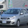 nissan march 2017 quick_quick_DBA-K13_K13-072676 image 1