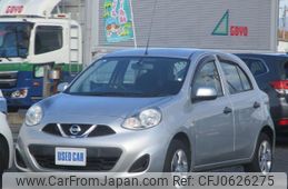 nissan march 2017 quick_quick_DBA-K13_K13-072676