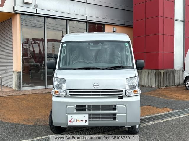 nissan clipper-van 2024 quick_quick_DR17V_DR17V-750072 image 2