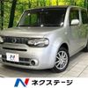 nissan cube 2012 -NISSAN--Cube DBA-Z12--Z12-207502---NISSAN--Cube DBA-Z12--Z12-207502- image 1