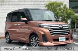 toyota roomy 2021 CFJ1329031