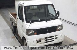 mitsubishi minicab-truck 2007 -MITSUBISHI--Minicab Truck U62T-1205952---MITSUBISHI--Minicab Truck U62T-1205952-