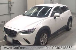 mazda cx-3 2022 -MAZDA 【山梨 300ﾗ9768】--CX-3 5BA-DKLFW--DKLFW-155091---MAZDA 【山梨 300ﾗ9768】--CX-3 5BA-DKLFW--DKLFW-155091-