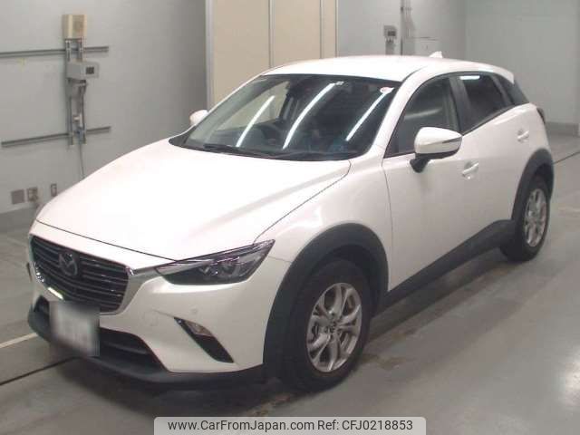 mazda cx-3 2022 -MAZDA 【山梨 300ﾗ9768】--CX-3 5BA-DKLFW--DKLFW-155091---MAZDA 【山梨 300ﾗ9768】--CX-3 5BA-DKLFW--DKLFW-155091- image 1