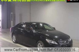 toyota mark-x 2010 -TOYOTA--MarkX GRX130-6009570---TOYOTA--MarkX GRX130-6009570-