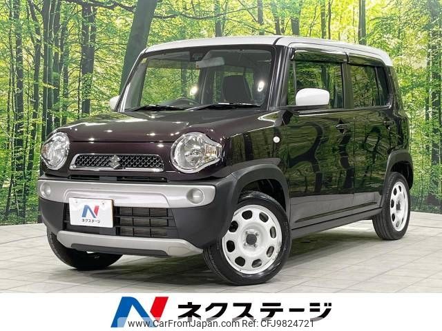 suzuki hustler 2018 -SUZUKI--Hustler DAA-MR41S--MR41S-324131---SUZUKI--Hustler DAA-MR41S--MR41S-324131- image 1