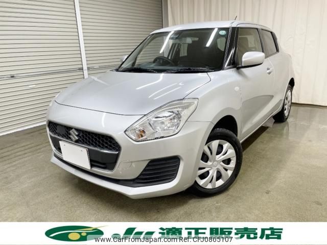 suzuki swift 2020 -SUZUKI--Swift DBA-ZD83S--ZD83S-106978---SUZUKI--Swift DBA-ZD83S--ZD83S-106978- image 2