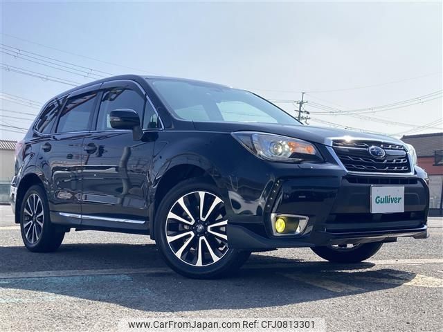 subaru forester 2018 -SUBARU--Forester DBA-SJG--SJG-041105---SUBARU--Forester DBA-SJG--SJG-041105- image 1