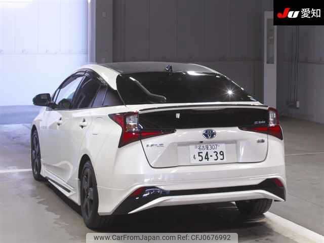 toyota prius 2020 -TOYOTA 【名古屋 307ﾓ5439】--Prius ZVW51-6162750---TOYOTA 【名古屋 307ﾓ5439】--Prius ZVW51-6162750- image 2