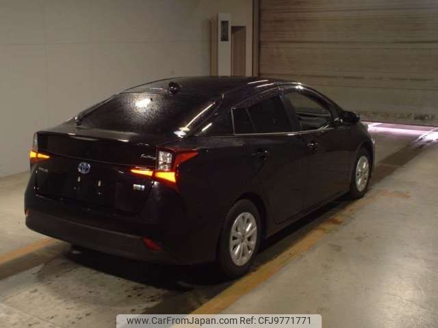 toyota prius 2020 -TOYOTA--Prius 6AA-ZVW51--ZVW51-6180500---TOYOTA--Prius 6AA-ZVW51--ZVW51-6180500- image 2