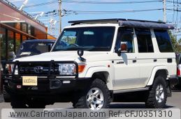 toyota land-cruiser 2015 -TOYOTA--Land Cruiser GRJ76K--GRJ76-1003285---TOYOTA--Land Cruiser GRJ76K--GRJ76-1003285-