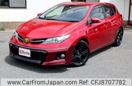 toyota auris 2013 -TOYOTA 【名変中 】--Auris ZRE186H--6004444---TOYOTA 【名変中 】--Auris ZRE186H--6004444-