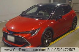 toyota corolla-sport 2021 quick_quick_6AA-ZWE213H_0007507