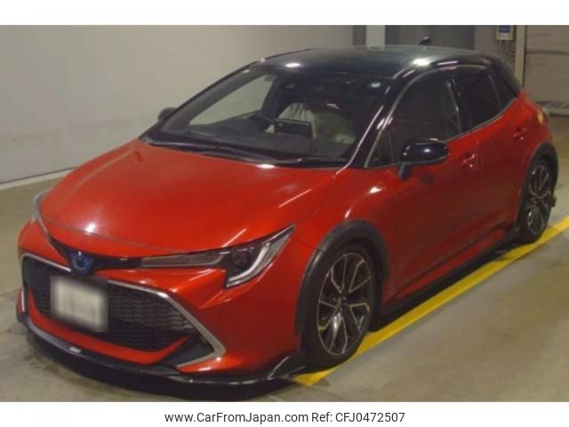 toyota corolla-sport 2021 quick_quick_6AA-ZWE213H_0007507 image 1