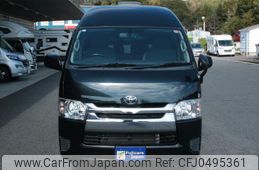 toyota hiace-van 2015 GOO_JP_700100180330241127002