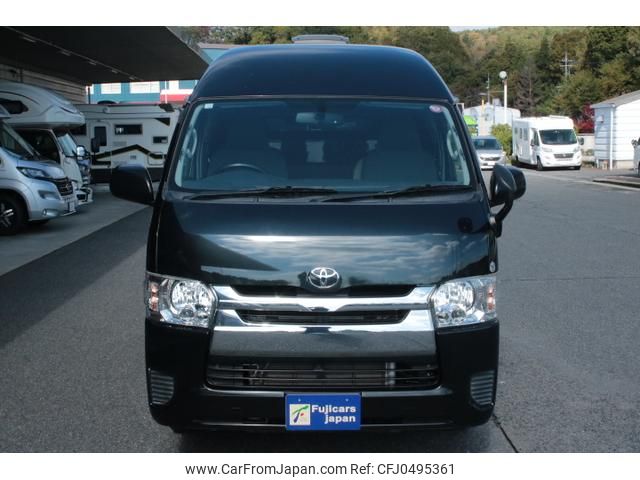 toyota hiace-van 2015 GOO_JP_700100180330241127002 image 1