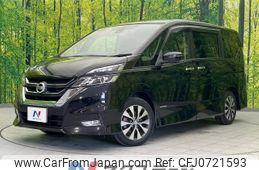 nissan serena 2018 -NISSAN--Serena DAA-GFC27--GFC27-140022---NISSAN--Serena DAA-GFC27--GFC27-140022-