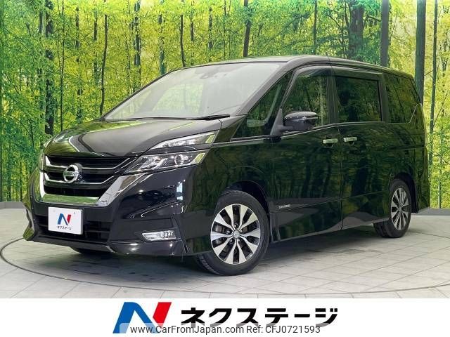 nissan serena 2018 -NISSAN--Serena DAA-GFC27--GFC27-140022---NISSAN--Serena DAA-GFC27--GFC27-140022- image 1