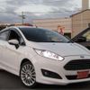 ford fiesta 2014 -FORD--Ford Fiesta ABA-WF0SFJ--WF0DXXGAKDDK02703---FORD--Ford Fiesta ABA-WF0SFJ--WF0DXXGAKDDK02703- image 1