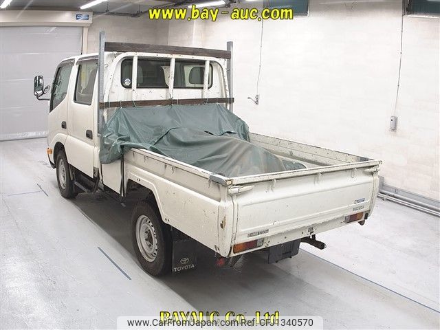 toyota dyna-truck 2016 CFJ1340570 image 2