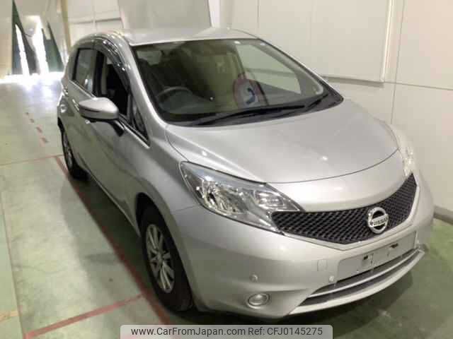 nissan note 2016 -NISSAN--Note E12--456200---NISSAN--Note E12--456200- image 1