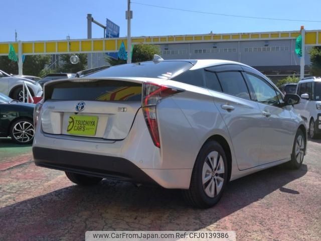 toyota prius 2018 -TOYOTA--Prius DAA-ZVW51--ZVW51-6071636---TOYOTA--Prius DAA-ZVW51--ZVW51-6071636- image 2